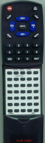 HAIER RTAC562030 Replacement Remote
