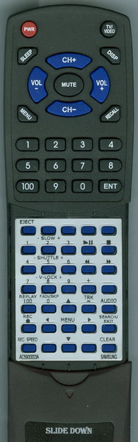 SAMSUNG AC5900003A Replacement Remote