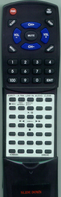 SAMSUNG AC5900024C Replacement Remote
