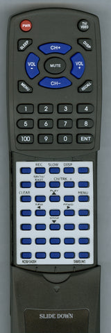 SAMSUNG RTAC5910420H Replacement Remote
