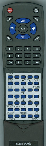 SAMSUNG AC9310042A Replacement Remote