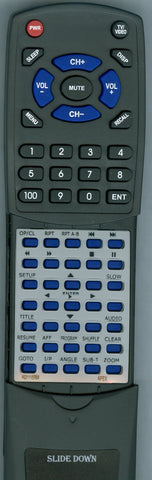APEX RM1115 Replacement Remote