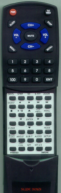 SAMSUNG AH59-00092A Replacement Remote