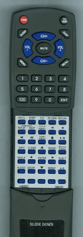 SAMSUNG 00092T Replacement Remote