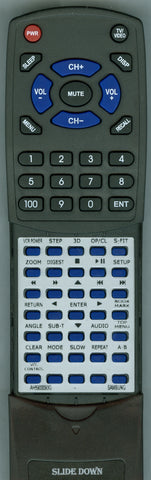 SAMSUNG AH59-00093G Replacement Remote