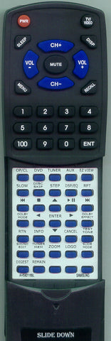 SAMSUNG RTAH5901169L Replacement Remote