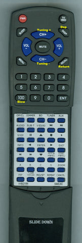 SAM--INSERT AH59-02195A Replacement Remote