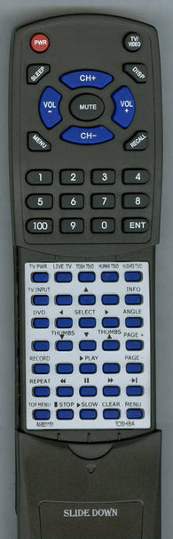 PIONEER VXX2870 Replacement Remote