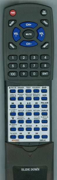 SAMSUNG AK59-00005C Replacement Remote