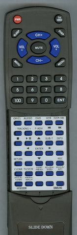 SAMSUNG AK5900008N Replacement Remote