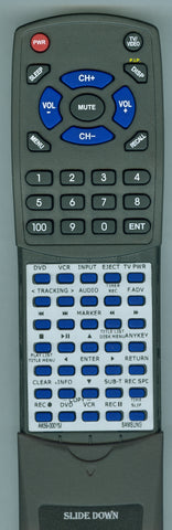 SAMSUNG RTAK5900015J Replacement Remote