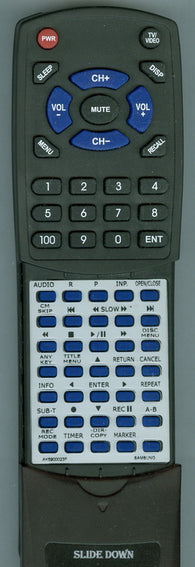 SAMSUNG AK59-00023P Replacement Remote