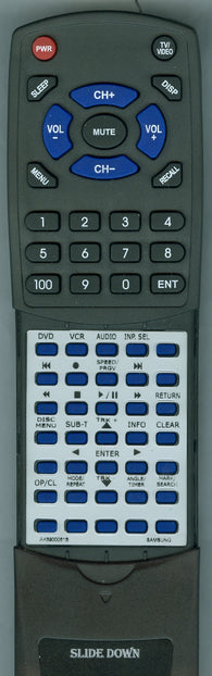 SAMSUNG AK5900051B Replacement Remote