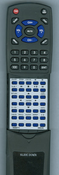SAMSUNG AK59-00071H Replacement Remote
