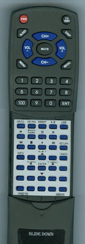 SAMSUNG RTAK5900103A Replacement Remote