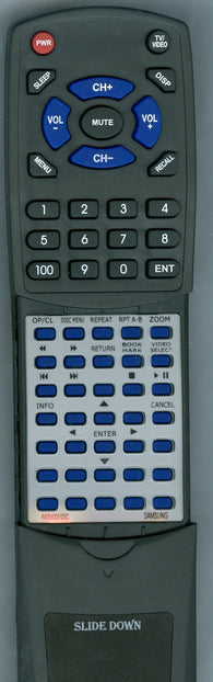 SAMSUNG AK59-00103C Replacement Remote