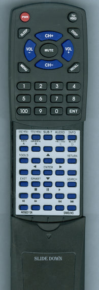 SAMSUNG AK5900113A Replacement Remote