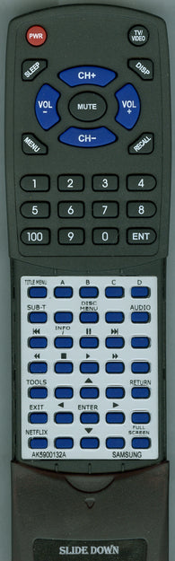 SAMSUNG AK59-00132A Replacement Remote