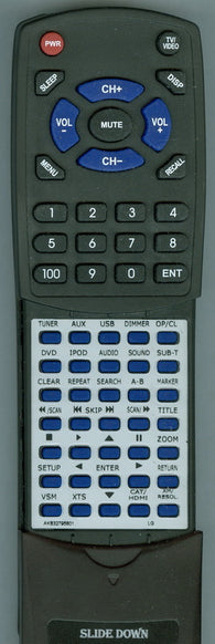 LG RTAKB32795801 Replacement Remote