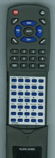 LG RTAKB72915231 Replacement Remote
