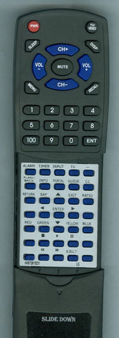 LG RTAKB72915231 Replacement Remote
