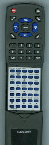 LG 22LV255C3D Replacement Remote