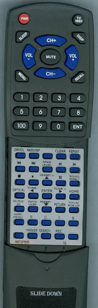 LG RTAKB72976005 Replacement Remote