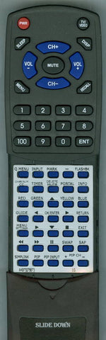 LG 26LT560C Replacement Remote