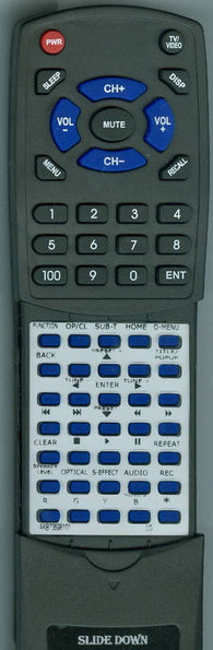 LG RTAKB73596101 Replacement Remote
