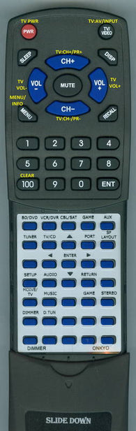 LGINSERT RTAKB73655501 Replacement Remote