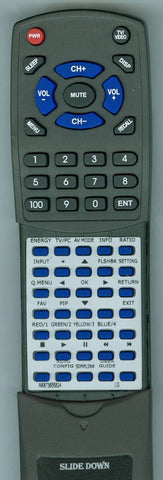 LG RTAKB73655824 Replacement Remote