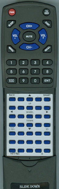 LG 55EA9800 MAGIC Replacement Remote