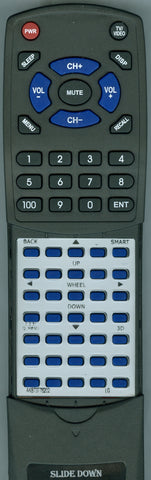 LG 55EA9800 MAGIC Replacement Remote