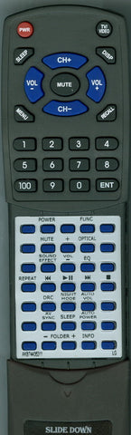 LG RTAKB74435311 Replacement Remote