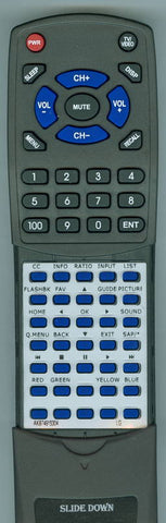 LG RTAKB74915304 Replacement Remote
