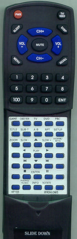 MYRON-DAVIS- ART102B Replacement Remote