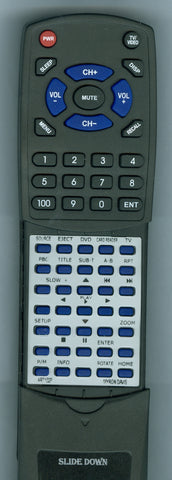 MYRON-DAVIS- ART102P Replacement Remote