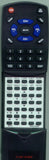 MYRON and DAVIS RTART170 Replacement Remote