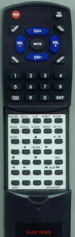 MYRON-DAVIS- AD218 Replacement Remote