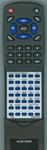 MYRON-DAVIS- RTART300 Replacement Remote