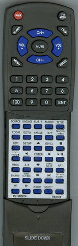 EMERSON RTASE1500090034 Replacement Remote
