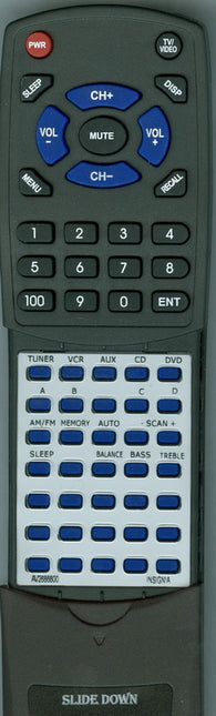 INSIGNIA AV2686800 Replacement Remote