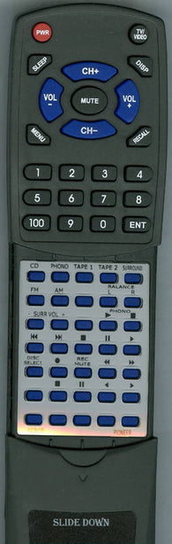 PIONEER AXD1007 Replacement Remote