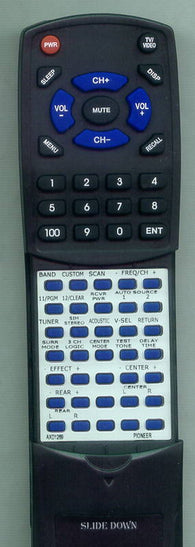 PIONEER VSXD601 Replacement Remote