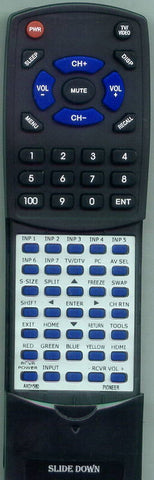 PIONEER 51FD Replacement Remote