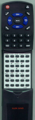 OPTIMUS STAV-3790 Replacement Remote