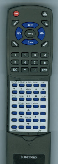 AXION AXN6979 Replacement Remote