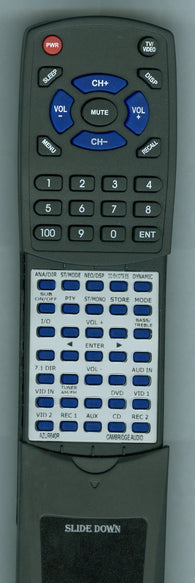 CAMBRIDGE AUDIO RTAZUR640R Replacement Remote