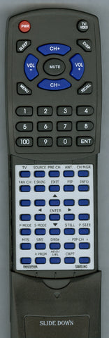 SAMSUNG LNS4095D Replacement Remote