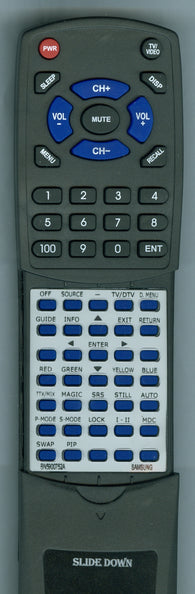 SAMSUNG LH46MGQLBFZA Replacement Remote